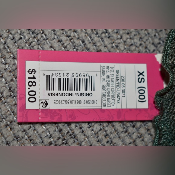 Target bikini top - Picture 5 of 6